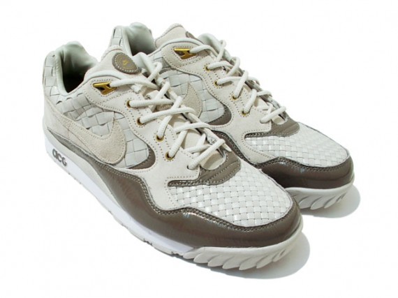 Nike Air Wildwood Premium –  Light Bone – Soft Grey – Woven