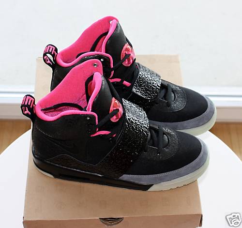 Nike Air Yeezy - Black Pink - $2500 BIN