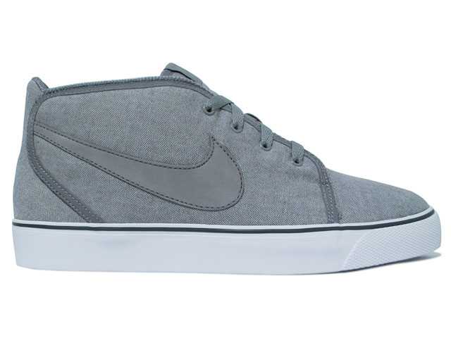Nike Air Zoom Toki TZ – Light Charcoal