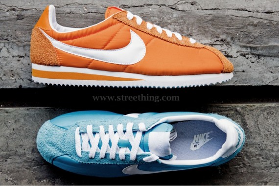 Nike Cortez Nylon - Summer 2009