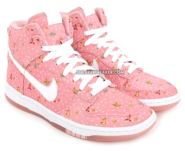 Nike Dunk Hi Skinny U2013 Doves U2018n Butterfly 4