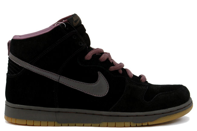 Nike Dunk High Pro SB – Midnight Fog – Black – Midnight Fog