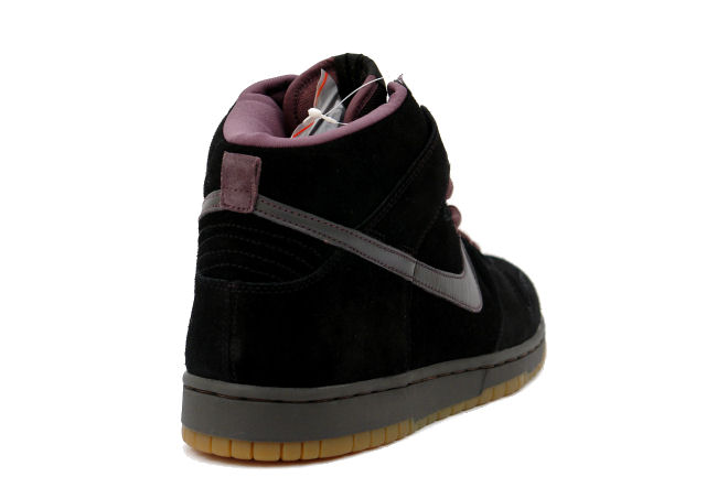 Nike Dunk High Pro SB – Midnight Fog – Black – Midnight Fog