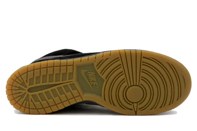 Nike Dunk High Pro SB – Midnight Fog – Black – Midnight Fog