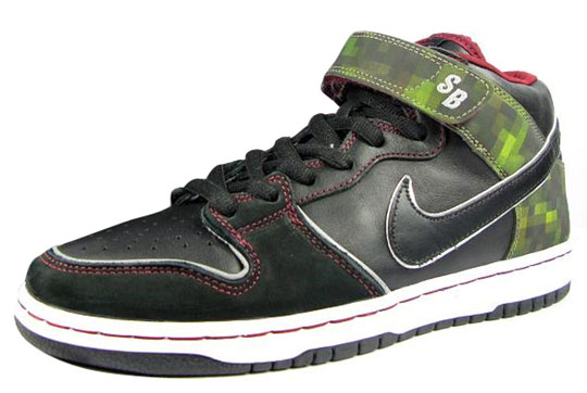 Nike Dunk Mid Elite Sb Nitraid