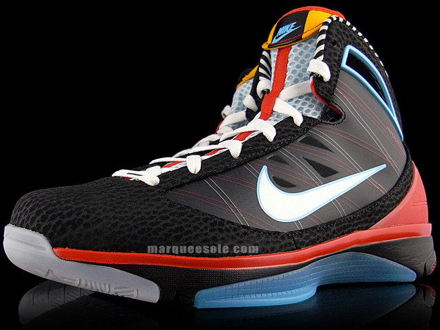 Nike Hyperize – White Men Can’t Jump – Sidney Deane