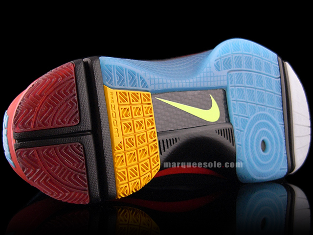Nike Hyperize Sidney Deane 4
