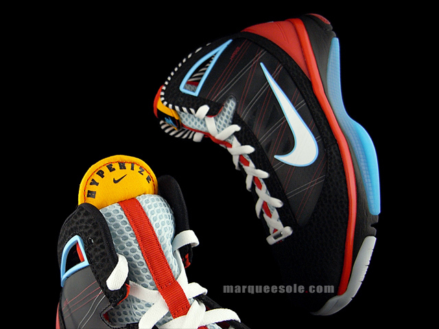 Nike Hyperize Sidney Deane 6