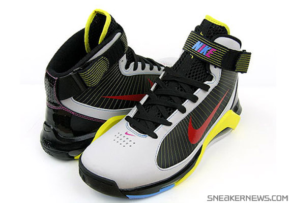 Nike Hypermax – Charles Barkley Air Max2 CB 34 Inspired