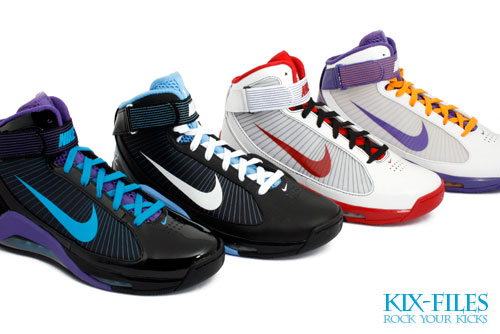 Nike Hypermax – Playoff PE Pack