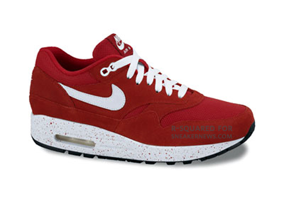 Nike Wmns Air Max 1 Holiday 2009 03