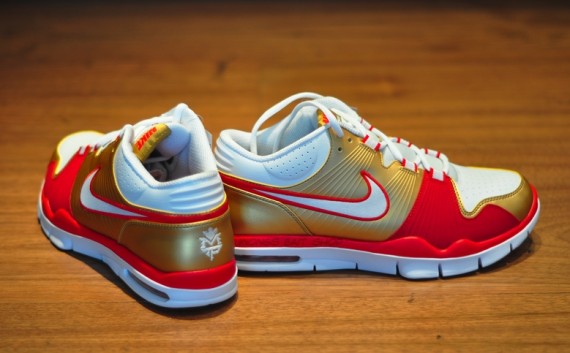 Nike x Manny Pacquiao – Flywire Air Trainer 1