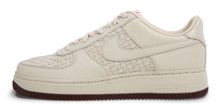 Nike x Yi Jian Lian – 1World – Air Force 1 Supreme – Woven Edition