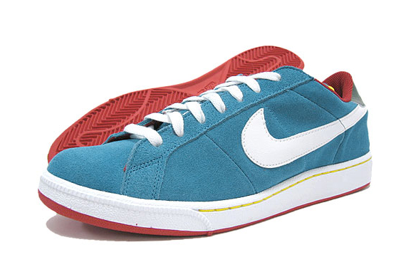 Nike Zoom Classic SB – Dark Teal – White