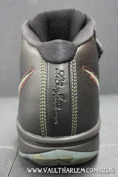 Nike Zoom Lebron Soldier III (3) - Black - Olive - Camo