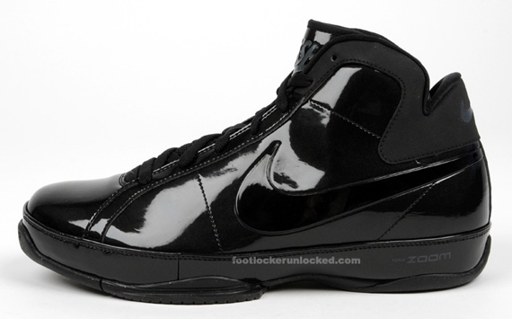 Nike Zoom Hustle – Black – October ’09