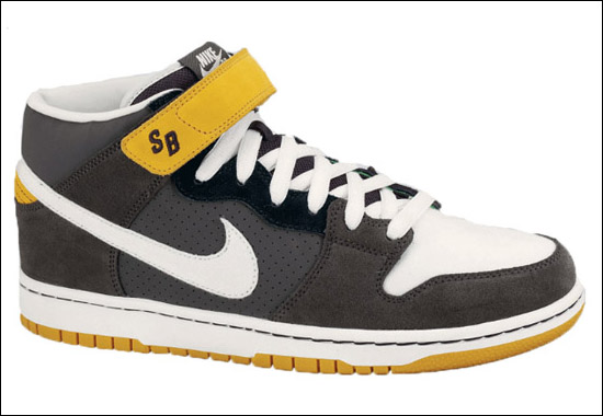 Nike Skateboarding (SB) Fall 2009 Preview