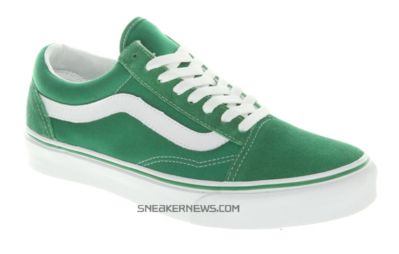 Offspring X Vans Old Skool 04