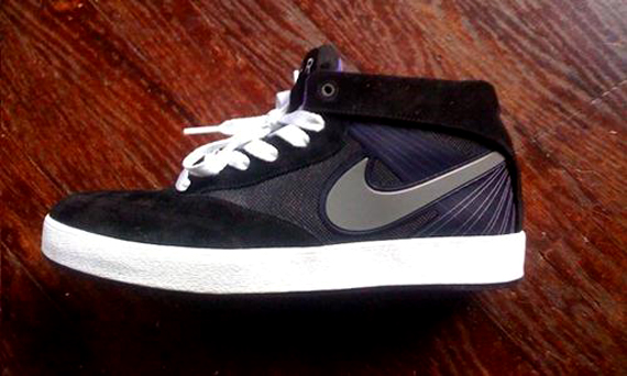 Nike SB Omar Salazar Pro Model