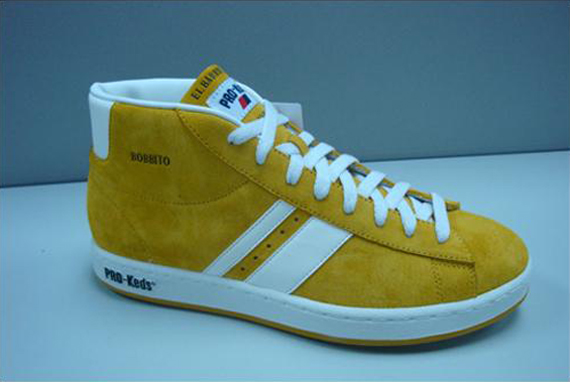 Bobbito Garcia x Pro Keds Royal Flash – Fall ’09