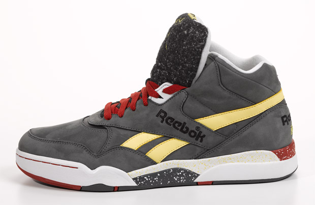 Sneakerology 101 Reebok Reverse Jam 2