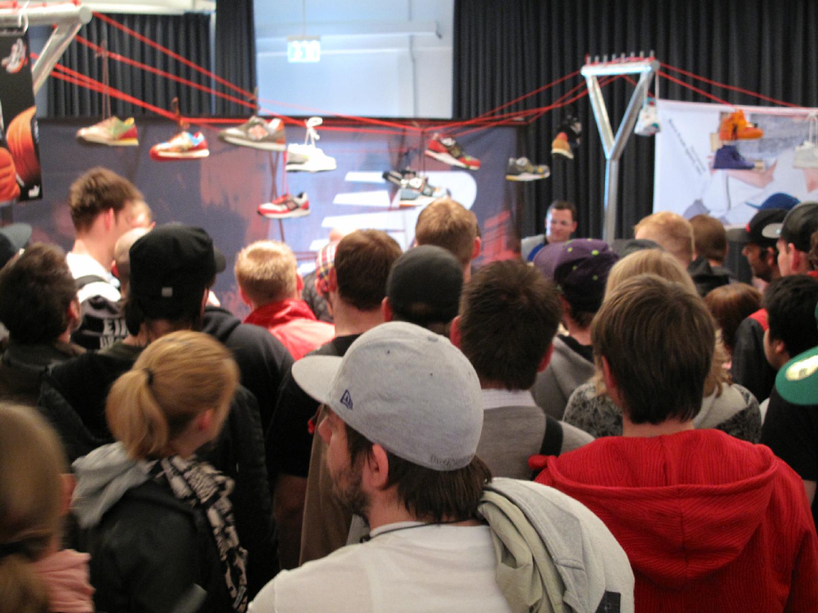 Solemart April 2009 Event Recap