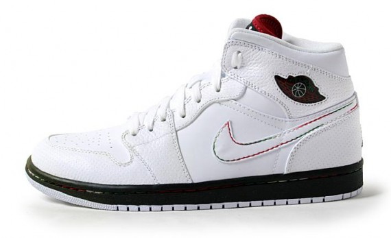 Air Jordan 1 Retro High – Cinco de Mayo Pack – White