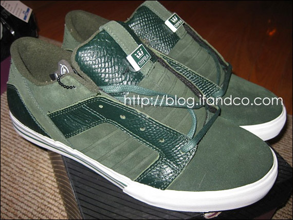 Supra Skylow 1.5 + Vaider – Fall ’09