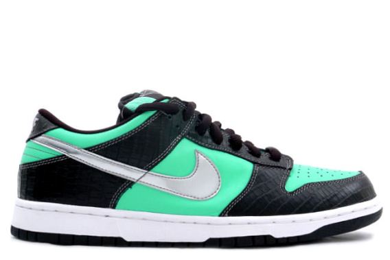 Nike Dunk Low Pro SB – Tiffany Diamond – Aqua – Cool Grey