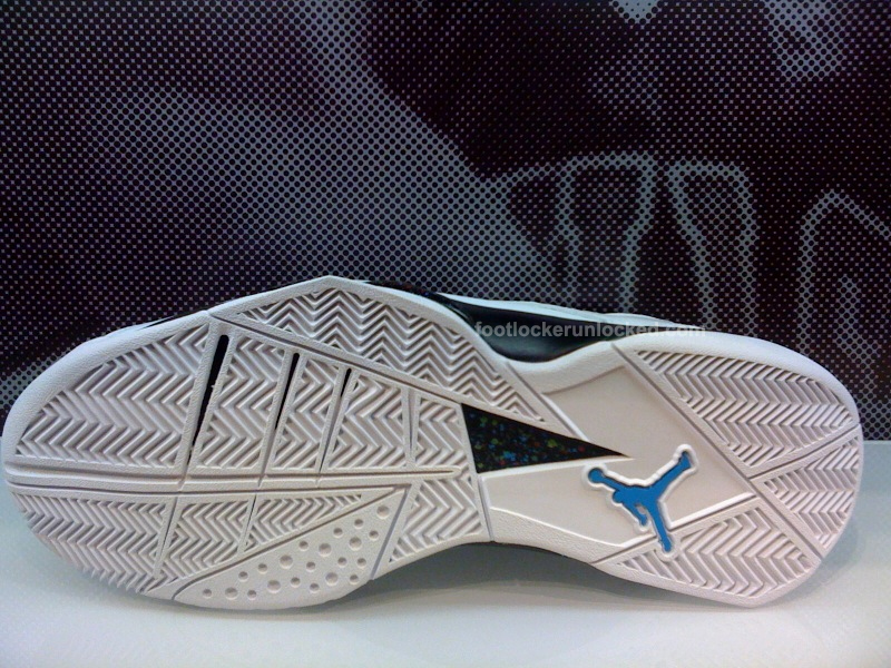 True Flight Sole