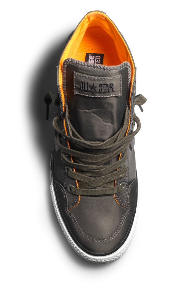 Undefeated Converse Poorman Weapon Green 3
