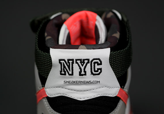 Union Nyc X Nike Dunk 09