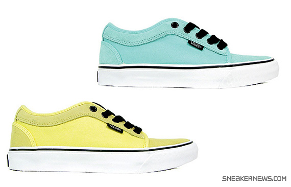 Vans Chukka Low - Summer 2009