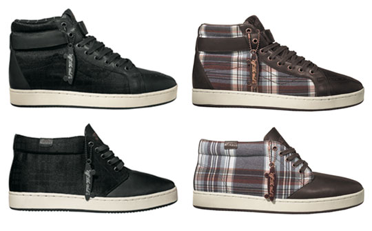 Vans Vault Plaid Pack - Sk8-Hi Cup + Chukka Boot Cup