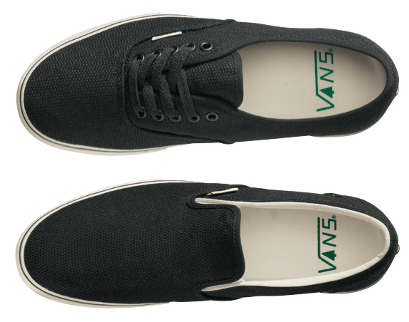 Vans Vault Ss09 Messenger Black Purple 2