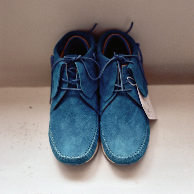 Visvim FBT Lattice