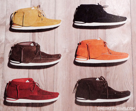 Visvim Folk 2009 01