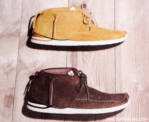 Visvim Folk FBT Lhamo - Summer 2009