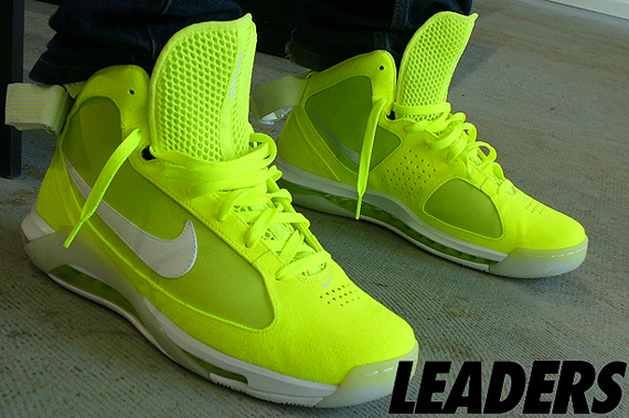 Nike Hypermax – Tennis Ball