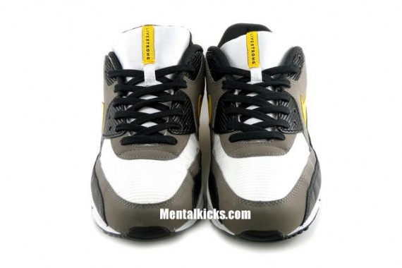 Lance Armstrong x Nike Air Max 90 LIVESTRONG LAF