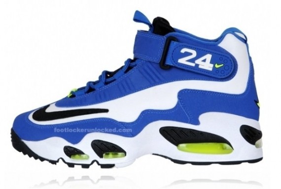 Nike Air Griffey Max 1 – Varsity Royal – White – Black – Volt