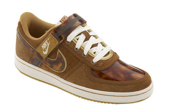 Nike Womens Vandal Low – Tortoise Shell