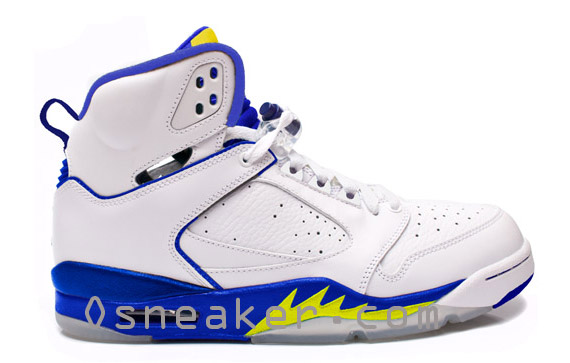 Air Jordan 60+ – Laney High School Edition