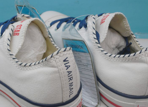 Converse Chuck Taylor All Star - Via Airmail