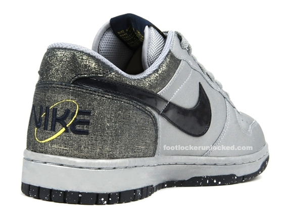 Nike Big Nike Low – Houston – Space City