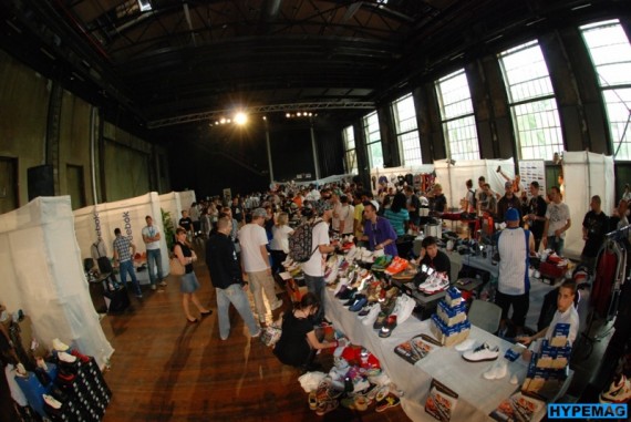 Sneakerness 2009 Event Recap