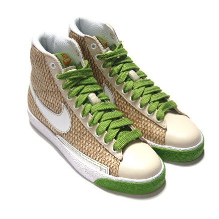 Nike Blazer Mid WMNS - Bamboo Weave