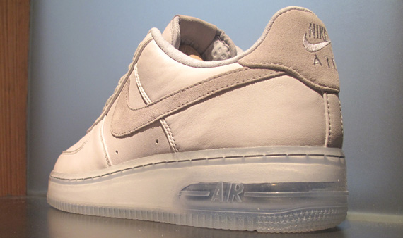 Nike Air Force 1 Low Premium MX iD – Try-On’s