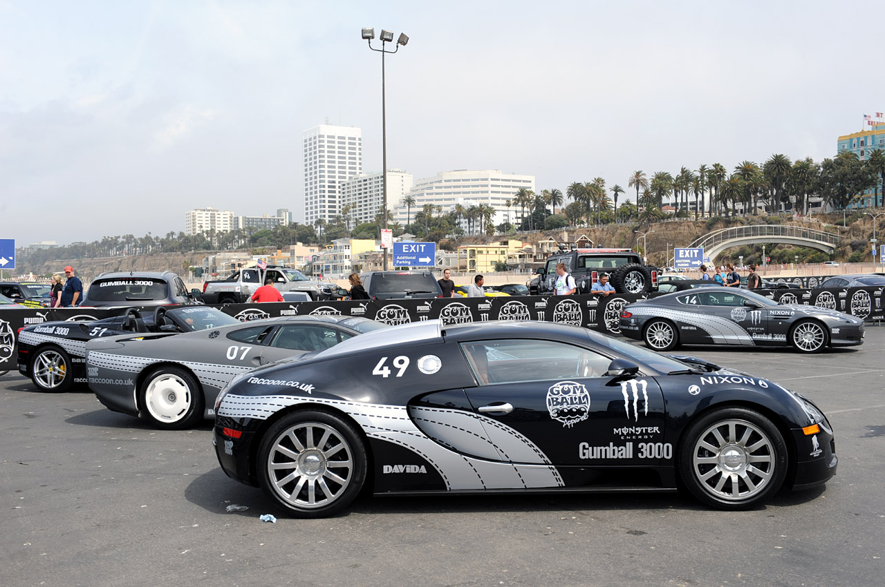 Puma x Gumball 3000 - Speed Cat 2.9 Mid + More