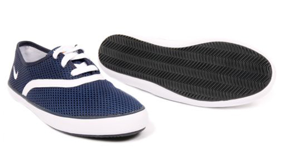 Nike Deuce Mesh - Navy - White - Summer '09